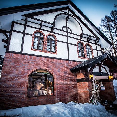 Active Life Madarao Hotel Iiyama Eksteriør billede