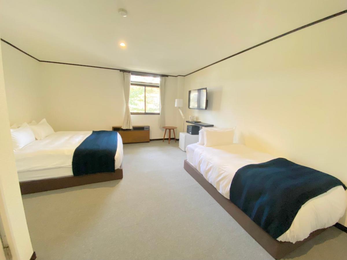 Active Life Madarao Hotel Iiyama Eksteriør billede