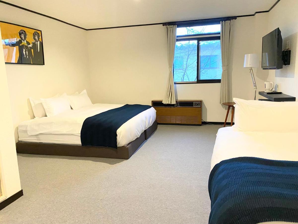 Active Life Madarao Hotel Iiyama Eksteriør billede