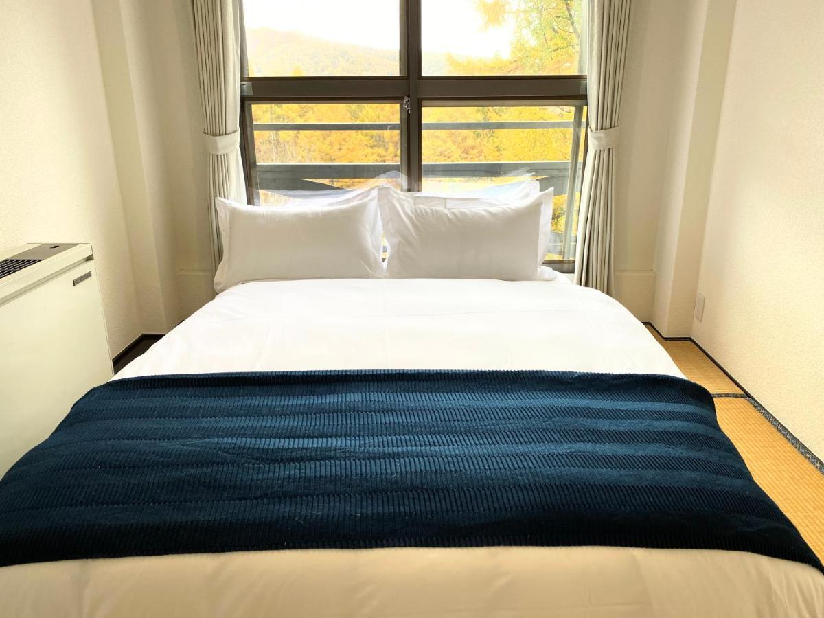 Active Life Madarao Hotel Iiyama Eksteriør billede