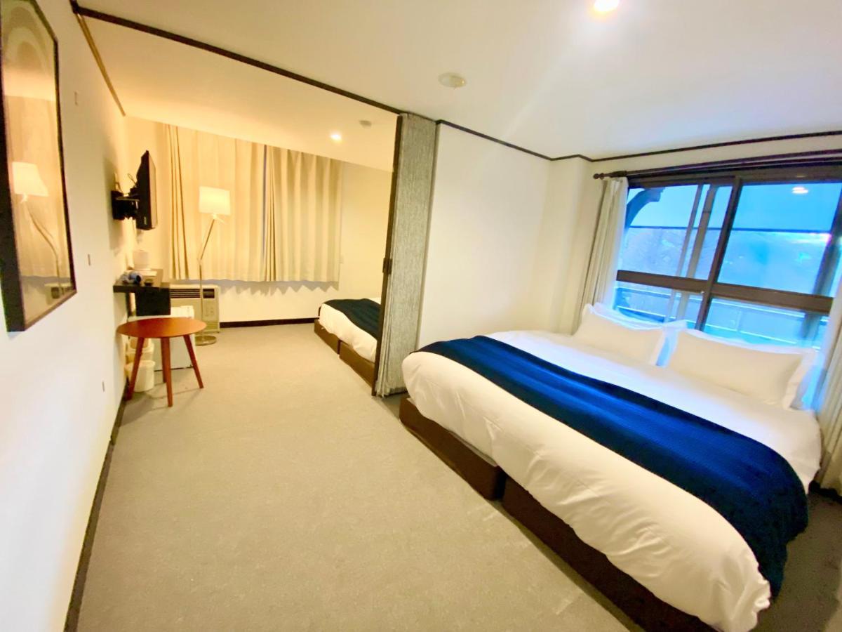 Active Life Madarao Hotel Iiyama Eksteriør billede
