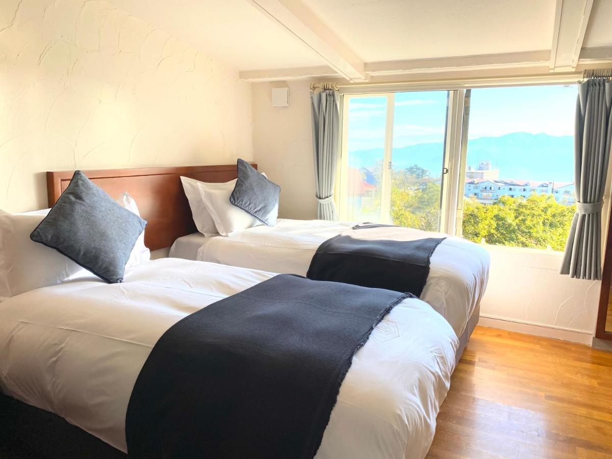 Active Life Madarao Hotel Iiyama Eksteriør billede