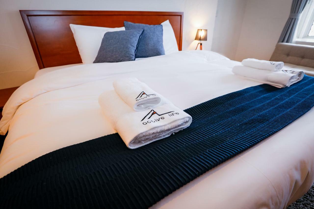Active Life Madarao Hotel Iiyama Eksteriør billede